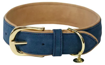 Produktbild von Kentucky Dogwear Hundehalsband  Navy S