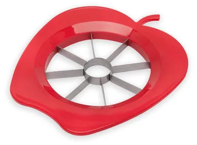 Produktbild von Fackelmann 42015, Grün, Rot, Edelstahl, 160 mm, 135 mm, 10 mm