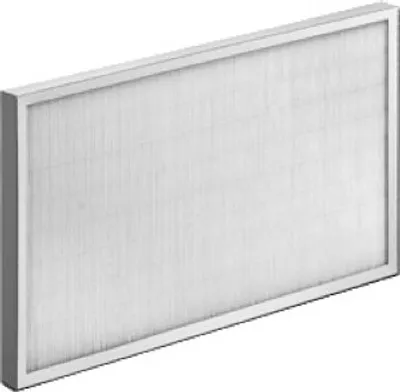 Produktbild von Pluggit Filter ISO ePM10 65 % AB95 (1 St. = 2 x Filter) - ABFF6