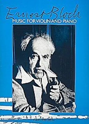Produktbild von Music for violin and piano