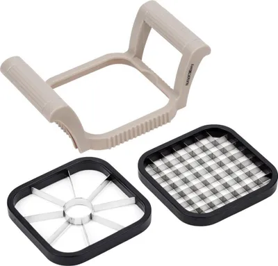 Obrázek produktu pro Univerzální vykrajovátka na zeleninu a ovoce 16,5 cm