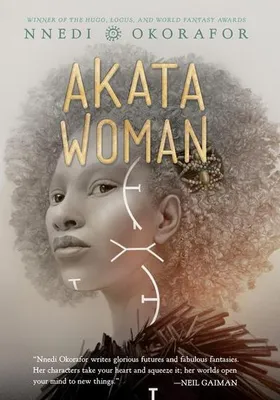 Obrázok produktu pre Akata Woman