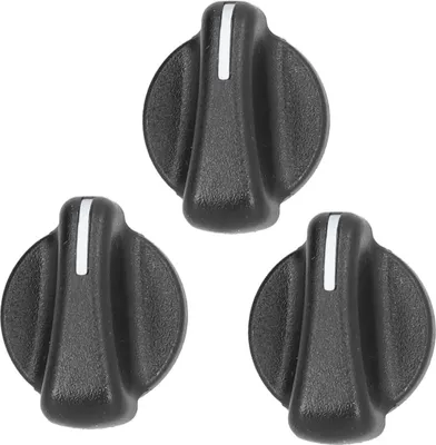 Image de 3pcs a/c bouton de chauffage-blower-contrôle de vitesse du ventilateur 5011218 pour Jeep Wrangler 1999-2005