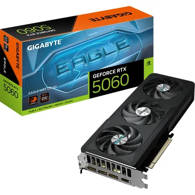 Produktbild von Gigabyte RTX5060 EAGLE Max OC      8GB GDDR7 HDMI 3xDP