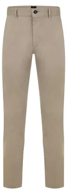 Productafbeelding van Boss - Chino broek voor heren, model GT64762 (maat 32L), in een pastelkleur, AI-gegenereerde afbeelding