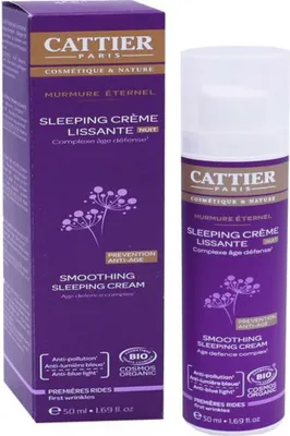 Produktbild von Cattier Paris Cattier Sleeping Cream Alisante 50ml