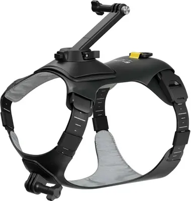 Zdjęcie produktu dla Szelki dla zwierząt rozmiar S do montażu kamer Insta360 GO 3/ GO 3S