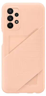 Produktbild von Samsung EF-OA235TPEGWW, Cover, Samsung, Galaxy A23, 16,8 cm (6.6"), Pfirsich