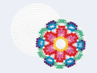 Produktbild von Hama Platte rund medium
