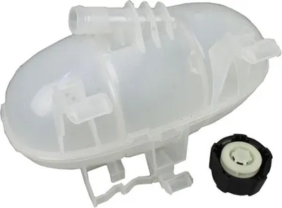 Image de Réservoir de compensation liquide de refroidissement METZGER pour OPEL VIVARO B