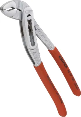 Obrázok produktu pre Knipex 88 03 180, Kombinačky, 4,2 cm, 3,6 cm, Chrómovo-vanádová oceľ, Plast, Červená