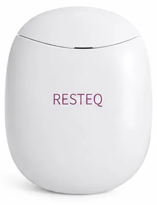 Productafbeelding van RESTEQ EMS LED thermolifting gezichtsmassage Gua Sha verjonging 3 modi.