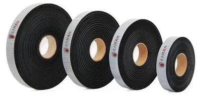 Zdjęcie produktu dla Taśma uszczelniająca EPDM, samoprzylepna, 10 metrów, szerokość 5-100 mm, grubość 1-20 mm