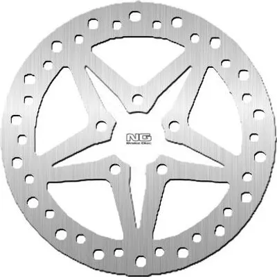 Produktbild von Ng Bremsscheibe Vorne Hm Crx 50 '03-05 (205X46X3Mm) (5X6.5Mm)