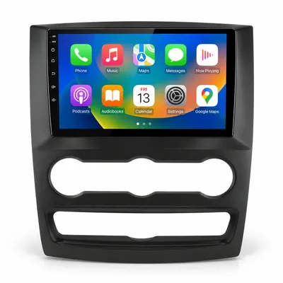 Immagine prodotto di Autoradio Android 15 da 10 pollici per Mercedes-Benz Sprinter e VW Crafter dal 2009 al 2016, con 4GB di RAM e 64GB di memoria, CarPlay e Android Auto wireless, GPS, Wi-Fi e Bluetooth