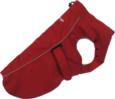 Obrázek produktu pro Pláštěnka pro psa Red Dingo červená