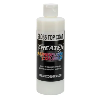 Produktbild von Createx | Top Coat 5604 | glanz, Inhalt:120 ml