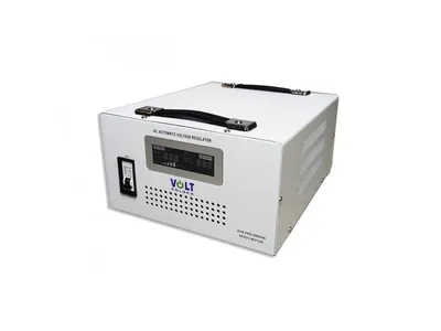 Produktbild von Regulator napięcia serwomechanizmu VOLT AVR Pro 5000