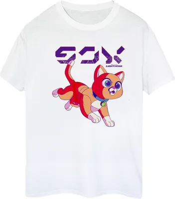 Produktbild von Disney - "Lightyear" T-Shirt für Damen BI34124 (XXL) (Weiß)