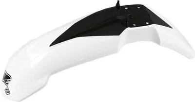 Produktbild von Ufo Ktm 65 Sx 09-11 Vorderradkotflügel Weiß,Schwarz  Weiß,Schwarz One Size