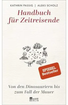 Obrázek produktu pro Handbuch für Zeitreisende
