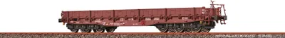 Produktbild von Brawa 67042 Spur N Schwerlastwagen Samm-u [4818] DR, Epoche IV