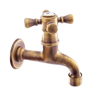 Zdjęcie produktu dla Jednouchwytowa bateria umywalkowa OLD BRASS, Kolor: stary mosiądz (MK393SM)