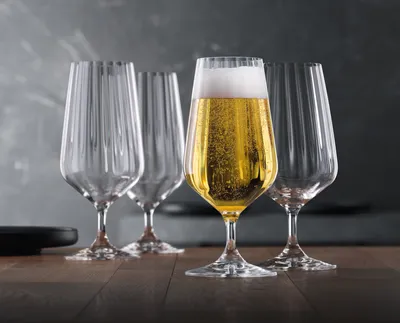 Produktbild von Spiegelau LifeStyle Bierglas  4 Stück 4450174