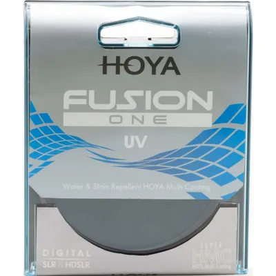 Obrázok produktu pre Hoya Fusion ONE UV, 52 mm, Ultrafialový (UV) filter, 1 kusov
