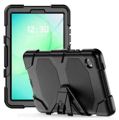 Produktbild von Tablet Hülle mit Schutzfolie für Samsung Galaxy Tab A11 A9 Silikon Hybrid Case