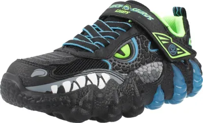 Produktbild von SKECHERS SAURUS LIGHTS 2.0 Schwarz
