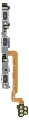 Produktbild von Clappio, Power- und Lautstärke-Flex für Samsung Galaxy S25 FE, Gold
