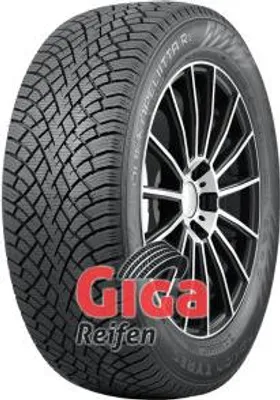 Produktbild von Nokian Winterreifen motorcycle-tyres Hakkapeliitta R5 ( 205/55 R17 95R XL, Nordic compound )