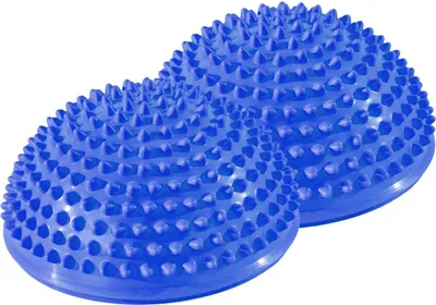 Zdjęcie produktu dla Kawanyo Balance Igel, 2er Set - blau