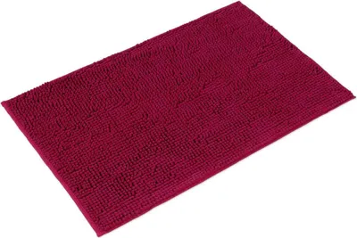 Produktbild von WohnDirect Badematte PARIS Beere 50 x 80 cm