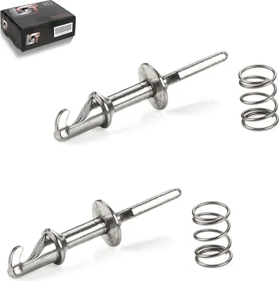 Produktbild von 2X Türschloss Reparatursatz Schliesszylinder Vorne - Für Vw Polo 6N 91-97