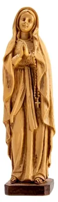 Produktbild von Figur der Jungfrau von Lourdes 20 cm