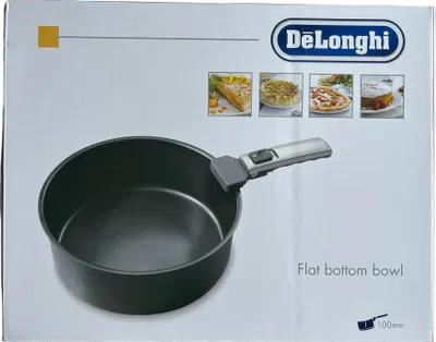 Produktbild von DeLonghi Behälter für Fritteuse, Heißluftfritteuse für FH1363, FH1394,FH1396 - Nr.: 5512510171, DLSK103