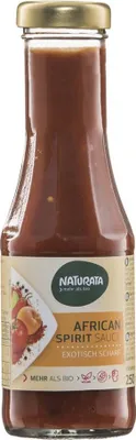 Produktbild von African Spirit-Sauce 250ml