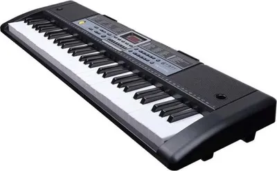 Produktbild von MQ 6136L - Keyboard mit Mikrofon zum Erlernen des Spielens für Kinder bestimmt