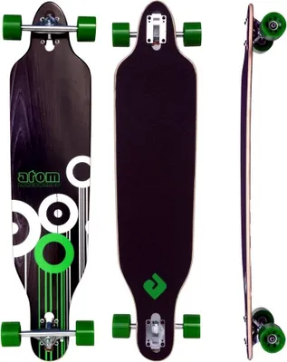 Produktbild von Atom Drop-Through Longboard 41"