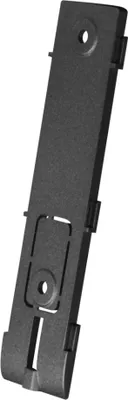 Produktbild von Ajax MotionProtect Curtain Halterung Bewegungsmelder Schwarz (HAN 21673)