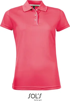 Immagine prodotto di SOL'S Polo sportiva donna Performer