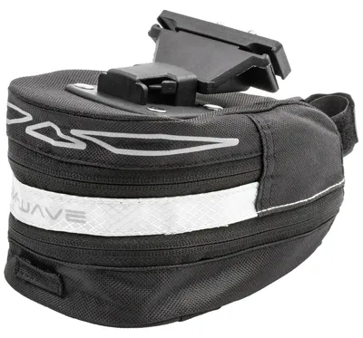 Produktbild von M-wave Tilburg Werkzeug-satteltasche 1.3l Schwarz Schwarz One Size