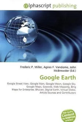 Produktbild von Google Earth