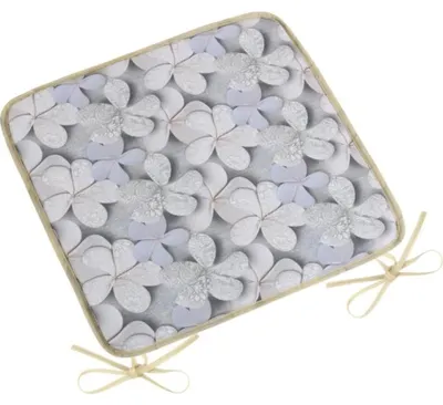 Zdjęcie produktu dla Poduszka DITA gładka - 40x40 cm - Szara