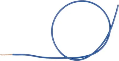 Produktbild von Installationsleitung H05V-K 0,75 dunkelblau 4510142 /100m/