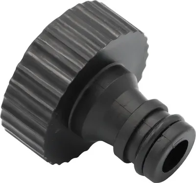Produktbild von Hahnstück für Wasserhahn 1" Innengewinde mit Steck-System