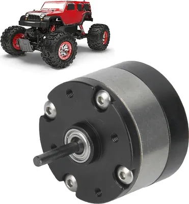 Produktbild von Hochleistungs-Getriebeuntersetzer 540 Motor für RC 1/3 Planetengetriebe