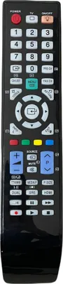 Image de Fernbedienung Für Samsung Tv Bn59-00871A Bn59-00874A 00859A